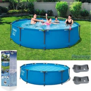 Piscine Tubulaire Rectangulaire Intex Destockage Piscine Bestway Power Steel Achat Vente Pas Cher