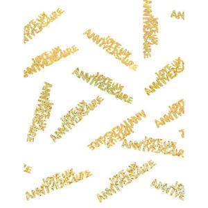 Confettis Joyeux Anniversaire Achat Vente Pas Cher