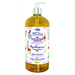 Gel Douche Bebe Mustela Cdiscount
