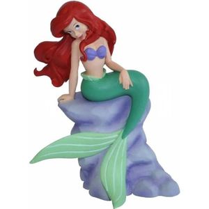 FIGURINE - PERSONNAGE Figurine Ariel - La Petite Sirène Disney - 9 cm - 