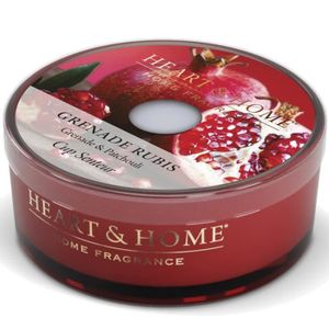 bougie heart and home soldes