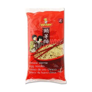 Nouilles chinoises sèches instantanée - Chao'an - sachet 400g