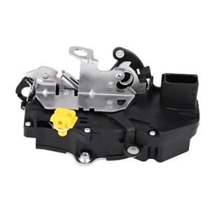DIAMOEN Verrou de Porte en Acier Inoxydable 2PCS Paddle Verrouillage Poign/ée avec cl/é pour remorque Caravane de camions