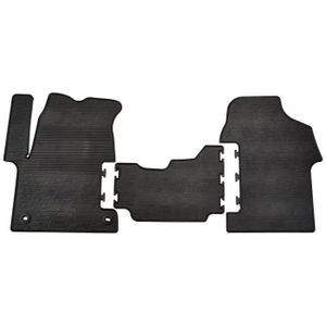 5 Pi/Ã/ƒ/Â/¨ces Clips de Montage AutoStyle GL 0117 Set Tapis de Caoutchouc