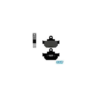 PLAQUETTES FREIN AVANT SUZUKI 125 TSR 90-96 /TM DB2200 PLAQUETTES FREIN AVANT SUZUKI 125 TSR 90-96 /TM DB2200