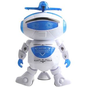 ROBOT - ANIMAL ANIMÉ Robot de Danse électronique créatif Musical Marche