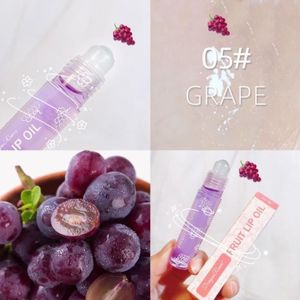 GLOSS 05 grape-Gloss À Lèvres Longue Durée, Huile De Pêc