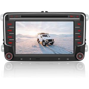 Lecteur vidéo navigation GPS voiture, multimédia de Écrans tableau de bord  intégrés automatique liens en miroir Bluetooth Android, écran tactile de 9  pouces, pour Kia Morning picanto 2007-2011 : : High-Tech