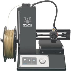IMPRIMANTE 3D M200 Mini imprimante 3D - Imprimante 3D entièremen