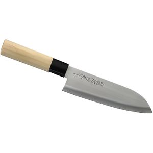 Couteaux De Cuisine Santoku Achat Vente Pas Cher