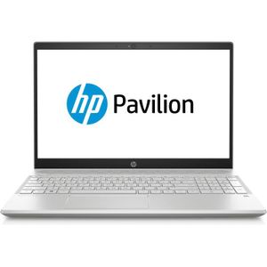 ORDINATEUR PORTABLE HP Pavilion 15-cw0006nf, AMD Ryzen 5, 2 GHz, 39,6 