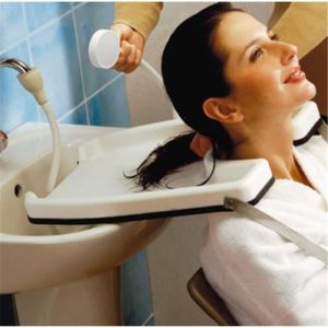 Drfeify Tuyau de pulvérisation de salon de coiffure flexible pour bac à  shampooing, tête de pulvérisation de lit de shampooing - Cdiscount Bricolage