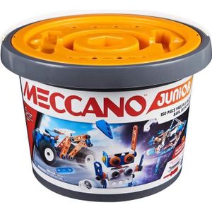 Kit de construction pour enfant 6 ans meccano - Cdiscount
