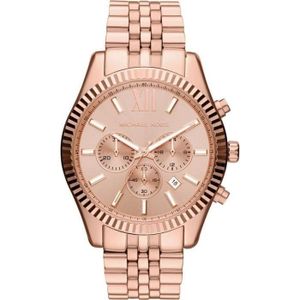 Michael Kors montre femme Lexington MK3229 doree Cdiscount