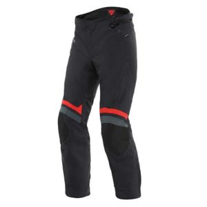 VETEMENT BAS Dainese Carve Master 3 Gore-Tex Pantalon textile de moto Noir-Rouge 56