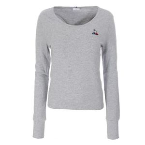 sweat le coq sportif femme violet