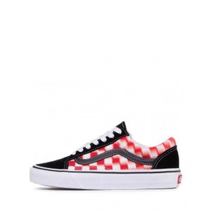 vans 2018 rouge
