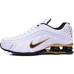 Basket nike sales shox homme