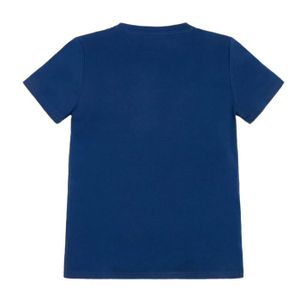 T-SHIRT T-shirt Bleu Garçon Guess L3GI00