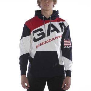 Sweat capuche deals gant homme