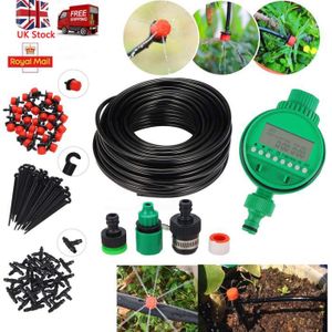Nouveau UK Made Tuyau De Jardin Vert UK Made Outils De 15 Mètre à 100 Mètre
