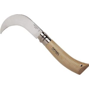 Imex El Zorro -Couteau Courbé En, Couleur Marron, 4cm - 51601-I