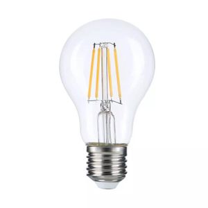 AMPOULE - LED Ampoule LED E27 A60 filament E