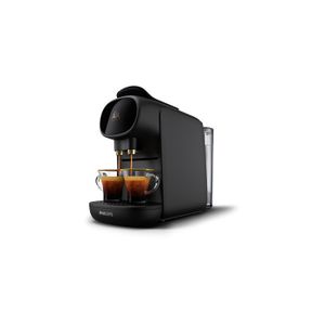 Expresso Philips Senseo Switch HD6594 - Machine à café - 1 bar - 7 tasses -  noir