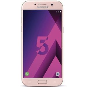 SMARTPHONE SAMSUNG Galaxy A5 2017 32 go Rose - Reconditionné 