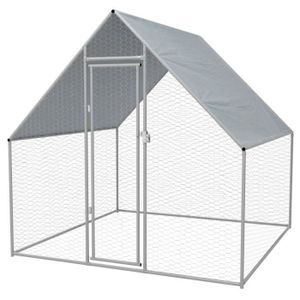 Installations Et Parc Perruches Et Perroquets