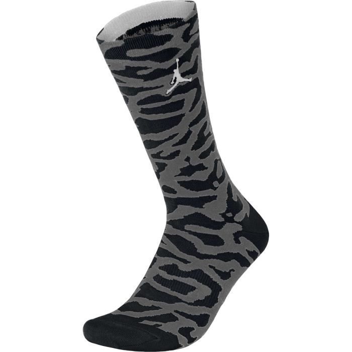 elephant print jordan socks