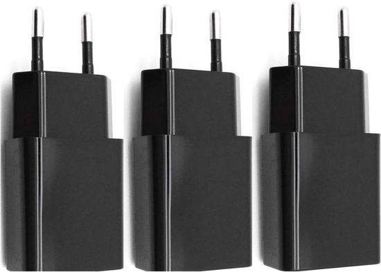 Chargeur Secteur 17 En 1 - 7,5V - Compatible Jabra Pro 930 - Protections Complètes - Certifications CE, RoHS - Marque Française
