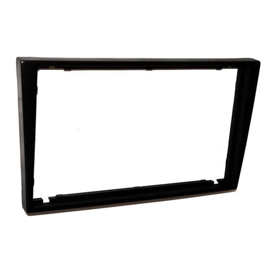 Cadre 2 DIN Pour Autoradio AERZETIX - Compatible Toyota 4-Runner, Celica, RAV4, Yaris, Etc. - Installation Facile
