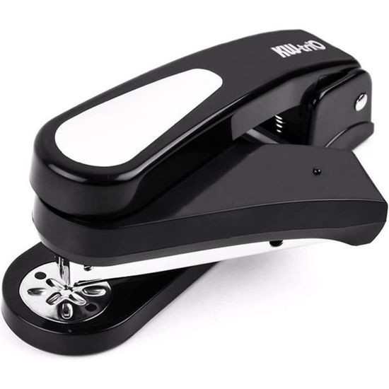 Rapesco 1056 ECO Beluga Pince Agrafeuse En Métal, Capacité De 20