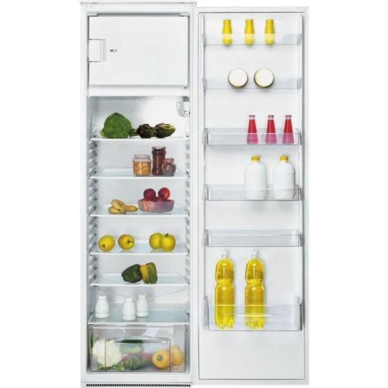 Réfrigérateur intégrable 1 porte CANDY CFBO3550E1