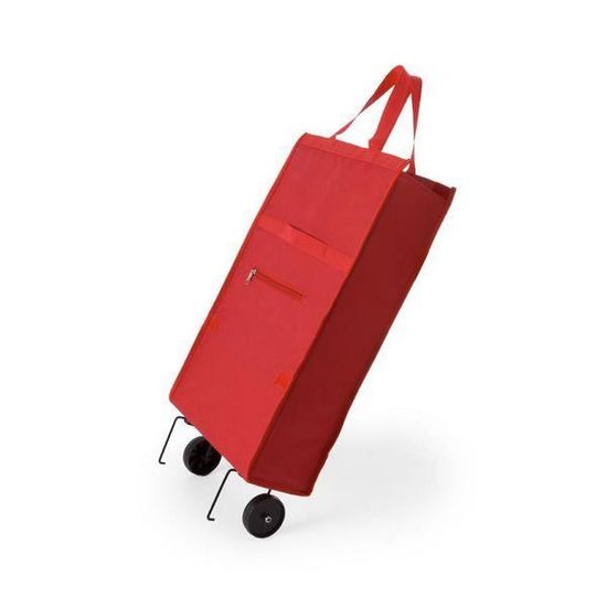 Sac cabas à roulettes cheap