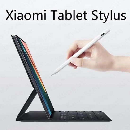 Stylet,Stylet pour Xiaomi Mi Pad 5-5 Pro, pour tablette d'écriture tactile-  Xiaomi 3[C6] - Cdiscount Informatique