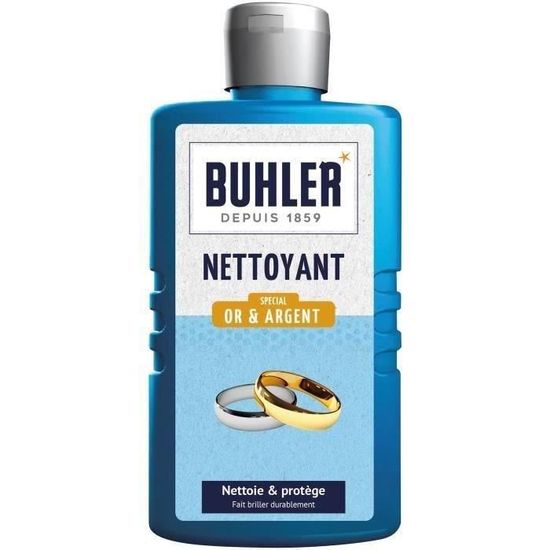 Nettoyant or, argent - 150mL