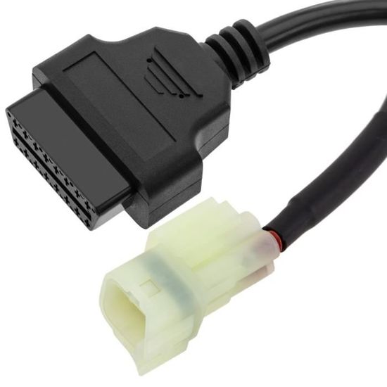 Câble De Réparation électrique 3 Broches Pour Audi A3, A6, Q7 Et Autres Modèles VW/Seat - 20cm, 16 AWG - Ref 1J0972924 - 10