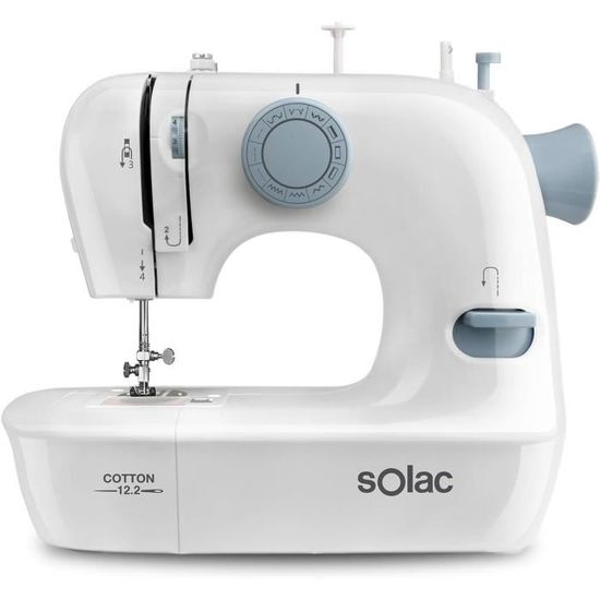 Sulky - Machine 713–4128 12-Weight Coton à Filetage, 301,8 M