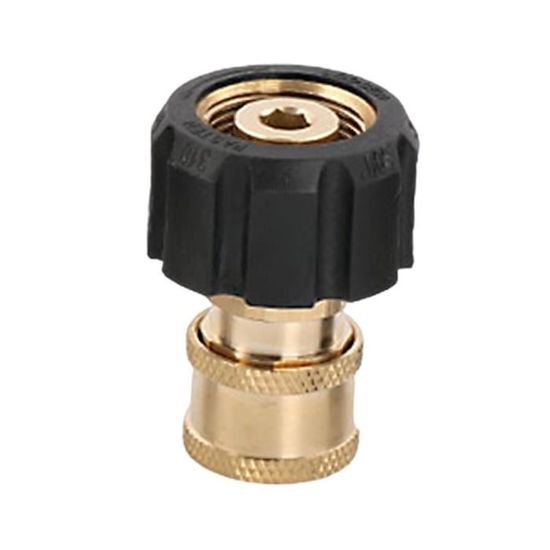 Adaptateur De Tuyau Pour Nettoyeur Haute Pression 22 14 Pour