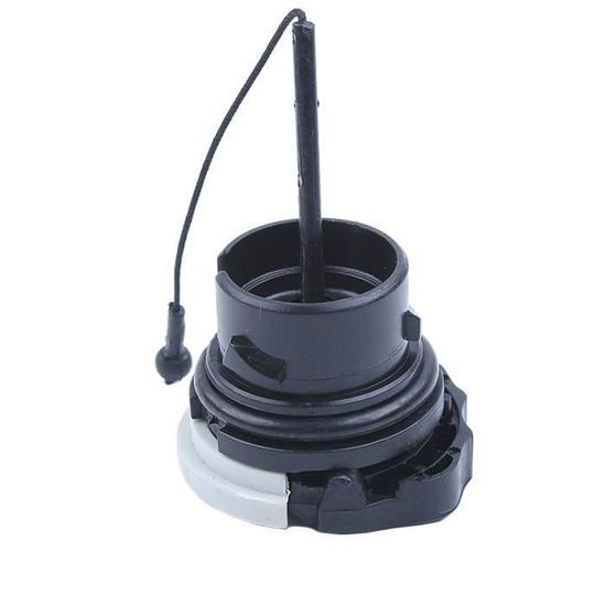 2 Bouchons De Réservoir Pour Tronçonneuse Stihl MS170, MS181, MS250, MS361... - Grand + Petit