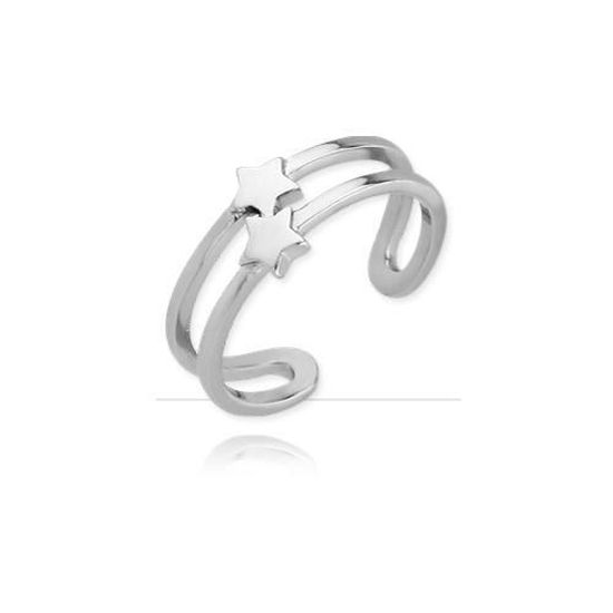 Bague d'orteil acier Royale - ZIAA023
