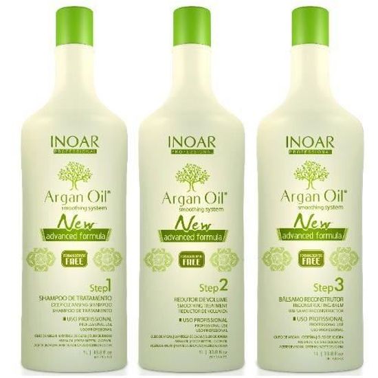 Lissage inoar sans formol clearance