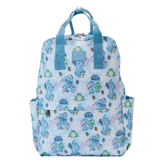 STITCH - Wild Energy - Sac à dos '31x23x8cm' : : Sac Vadobag DISNEY