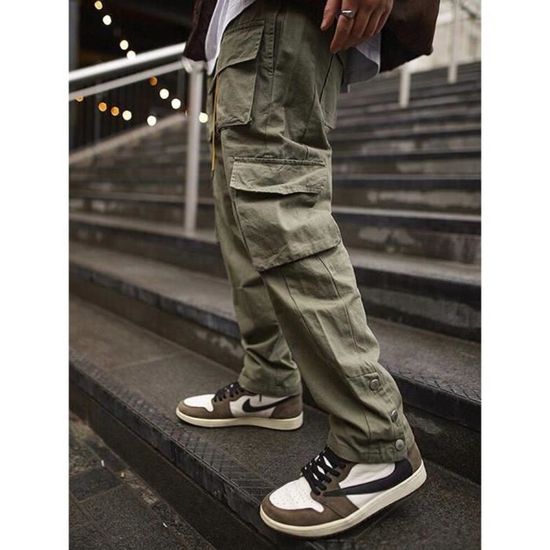 Jeans Baggy Fille – Coupe Large, Taille élastique, Style Hip-hop Y2K, Pour 10-14 Ans, Décontracté Et Confortable - 13