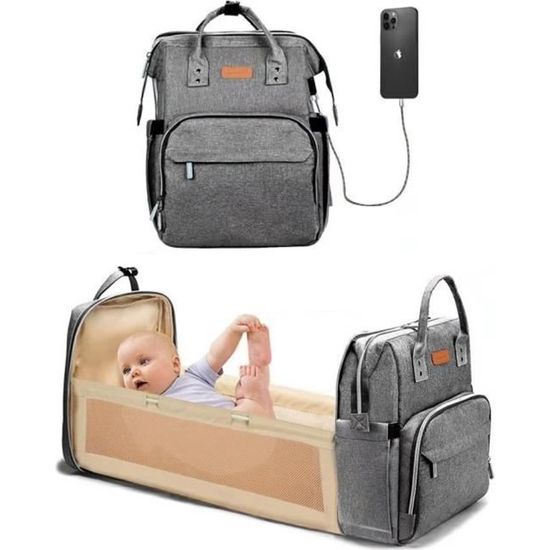 Sac à langer design store