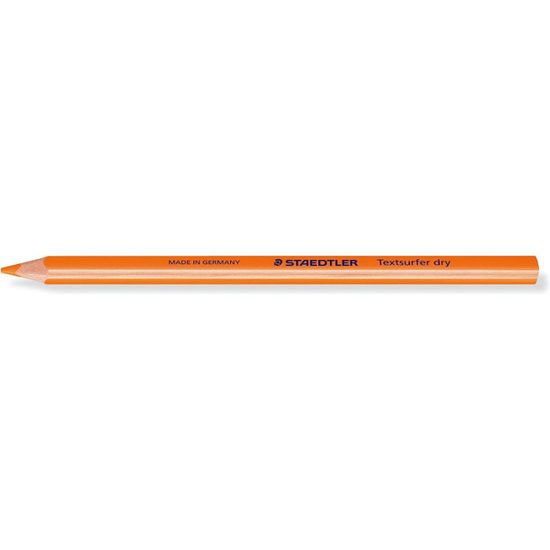 Surligneur Staedtler Textsurfer Jaune Fluo Pas Cher | Welcome Office