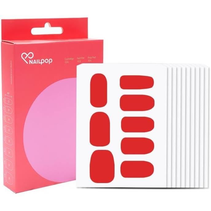 Recharge De Cartouche D'encre Koizumi PriNail Pour Imprimante à Ongles Numérique - Neuf Sous Emballage