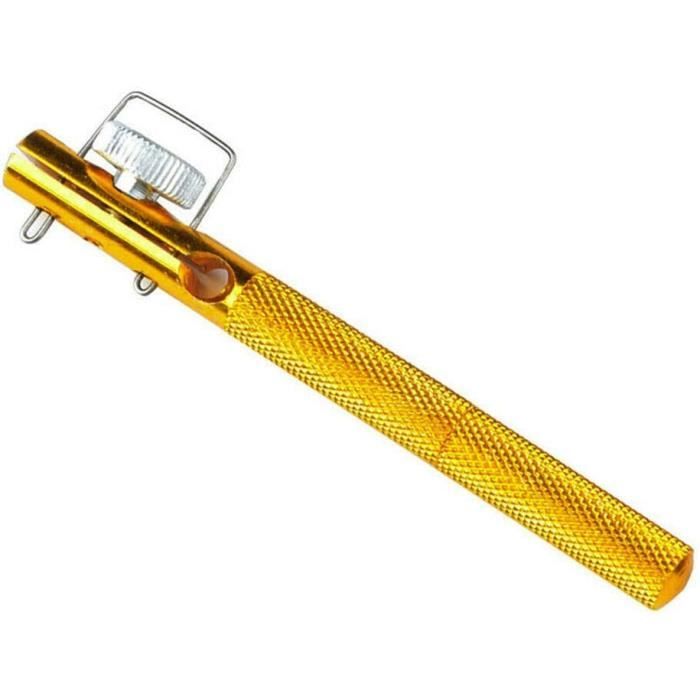Lot De 3 Outils ByeKnot Pour Attacher Les Nœuds De Pêche – Leurre, Connecteur